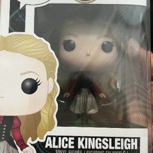 New in box Alice Kingsleigh PoP #180